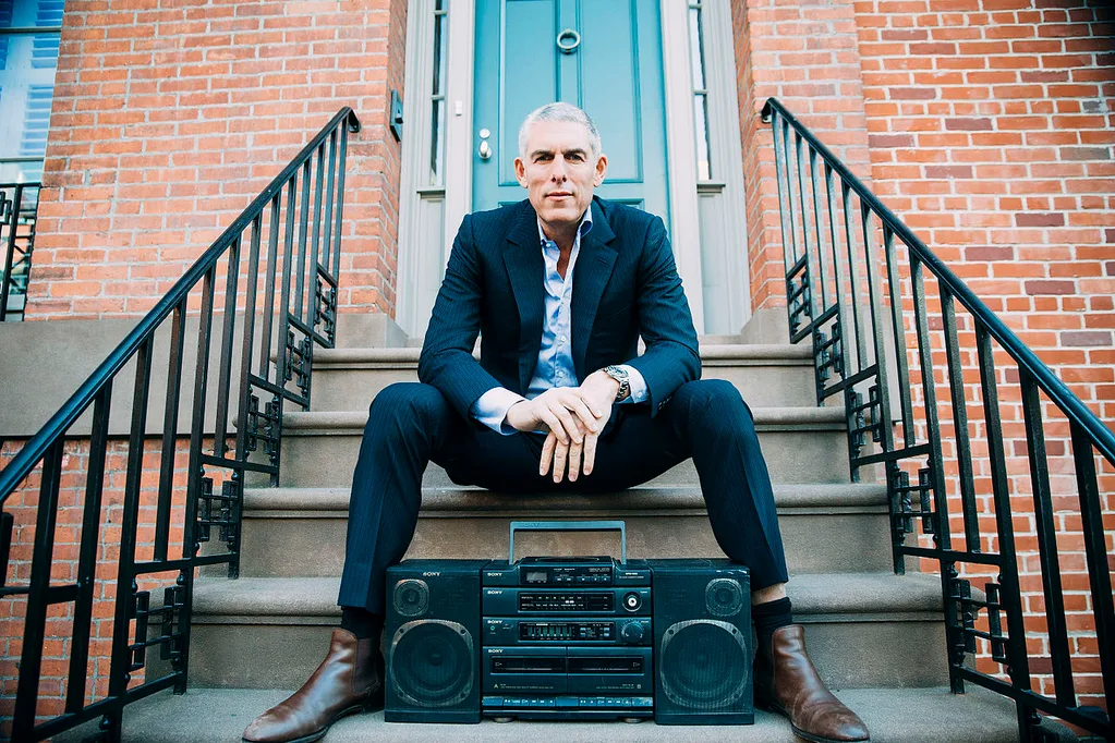 Lyor Cohen YouTube müzik biriminin başına getirildi