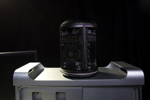 Mac Pro 1000 gündür yenilenmiyor