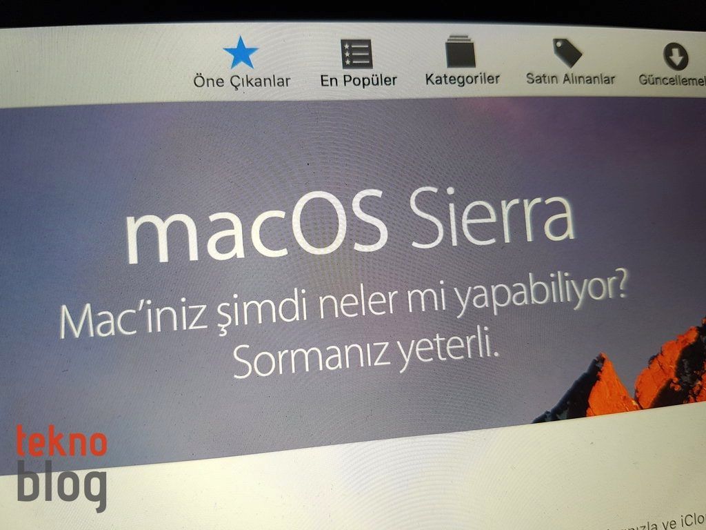 macos sierra