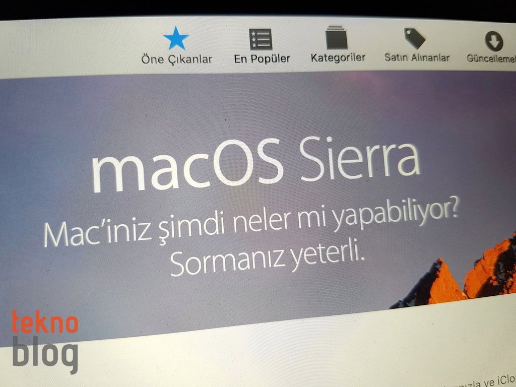 macos sierra