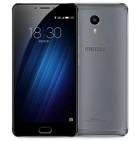 Meizu M3 Max tanıtıldı: 6 inç 1080p ekran, 13 MP arka kamera