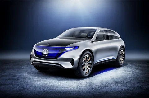 Mercedes elektrikli otomobil üretme planında gaza basıyor