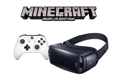 Gear VR Xbox uzaktan kumandalarını desteklemeye yakın