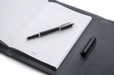 Montblanc Augmented Paper defter ve kalem seti IFA 2016’da tanıtıldı