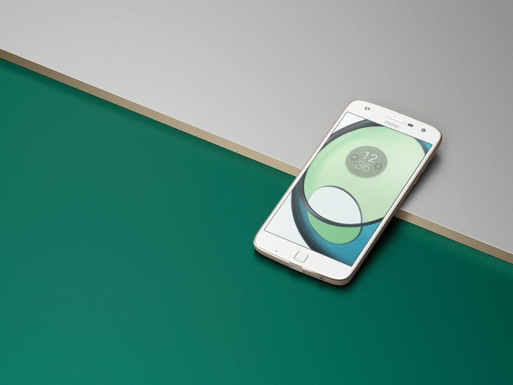 Moto Z Play