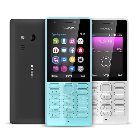 Microsoft Nokia 216 ile cep telefonu pazarını canlı tutmaya çalışıyor