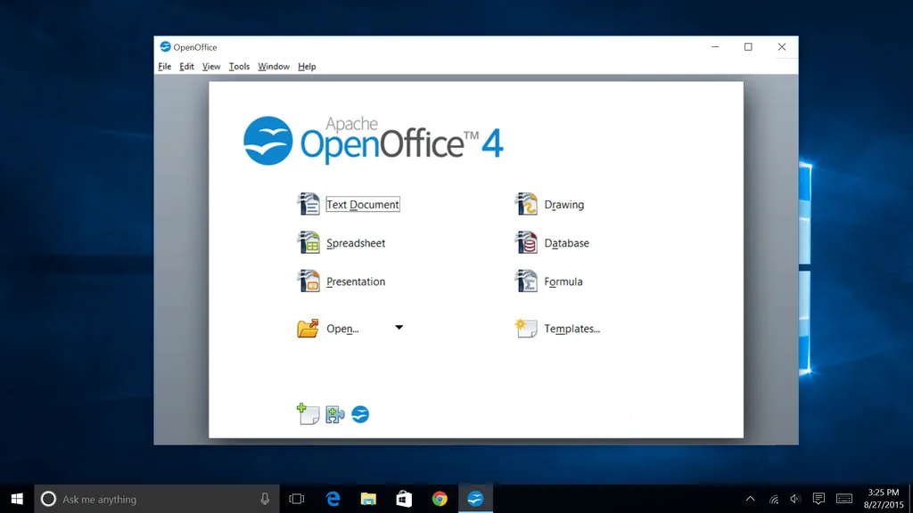 OpenOffice katılımcı yokluğu nedeniyle kapıya kilit vurmak üzere