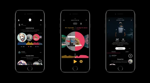 Pacemaker Spotify üzerinden “karışık kaset” hazırlamayı sağlıyor