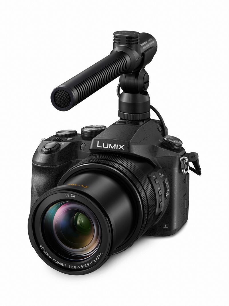 Panasonic Lumix FZ2500