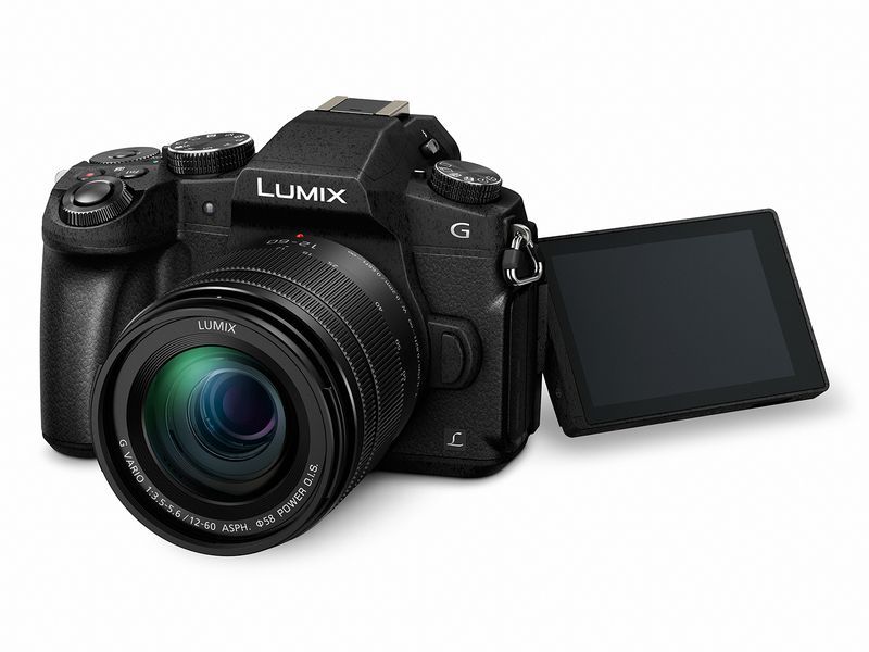 Panasonic Lumix G85