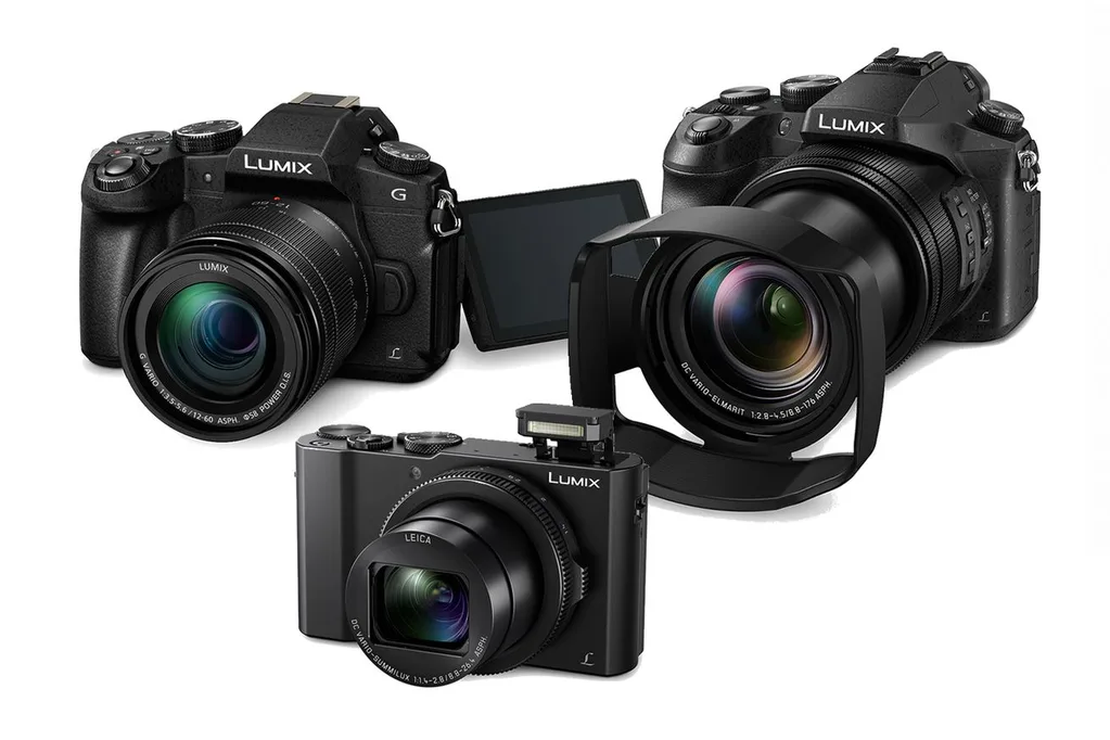 Panasonic Photokina 2016’da üç yeni Lumix kameranın duyurusunu yaptı
