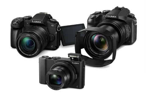 Panasonic Photokina 2016’da üç yeni Lumix kameranın duyurusunu yaptı