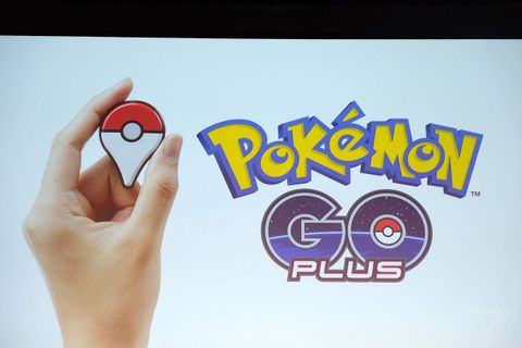 pokemon go plus