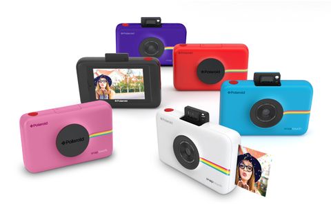 Polaroid Snap Touch kamera ekimde raflardaki yerini alacak