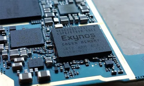 Samsung Exynos GPU mimarisi için Nvidia veya AMD ile çalışabilir