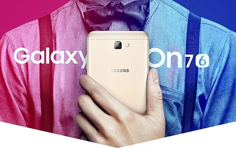 Samsung Galaxy On7 (2016) tanıtıldı: 5.5 inç Full HD ekran, Snapdragon 625