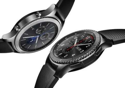 Samsung Gear S3 Classic ve Frontier ile akıllı saat portföyünü genişletiyor