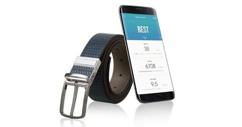 Samsung Welt akıllı kemer Kickstarter’da boy gösterdi