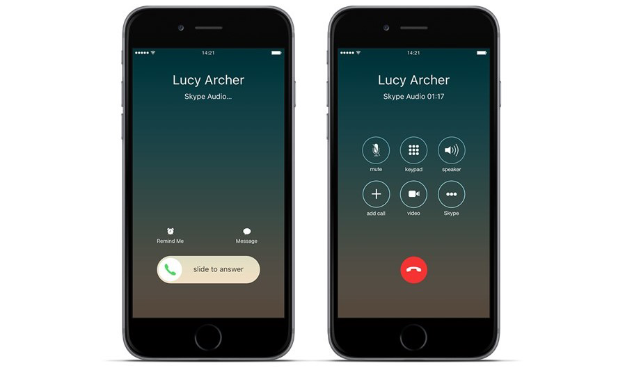 skype ios