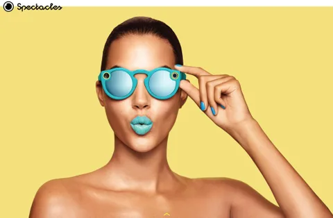 Snapchat Spectacles eBay’de yüzlerce dolar karşılığında satılıyor