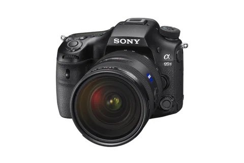Sony A99 II: Saniyede 12 adet 42.4 megapiksel fotoğraf çekebilen kamera