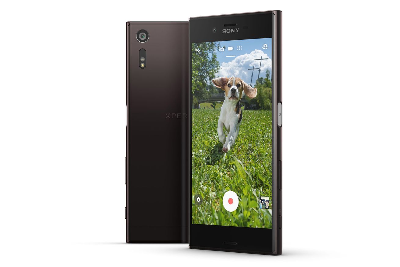 sony xperia xz