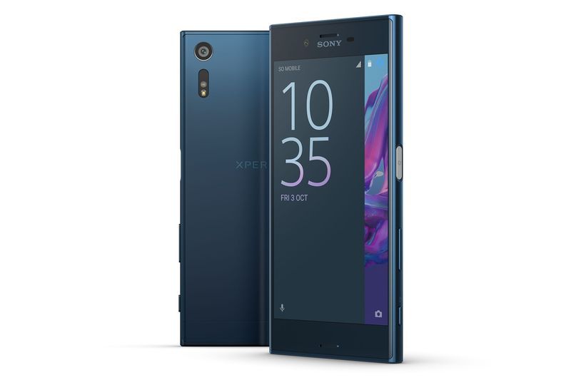 sony xperia xz