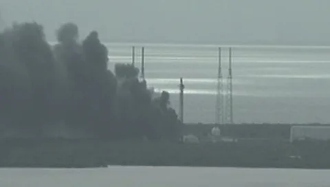 SpaceX roket patlamasının sebebini bulmayı başardı