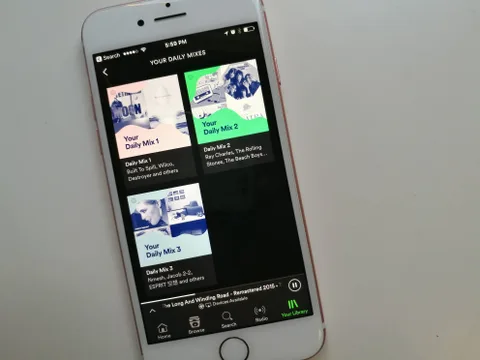 Spotify Daily Mix ile müzik dinleme deneyimi zenginleşiyor