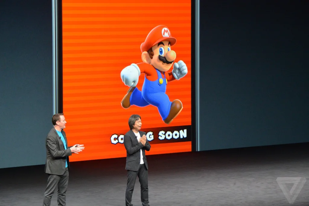 Super Mario Run iPhone versiyonu yıl sonunda çıkıyor