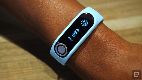 TomTom Touch vücut kompozisyonunu analiz edecek