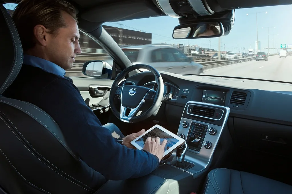 Volvo sürücüsüz otomobilleri için Waymo ile de çalışacak