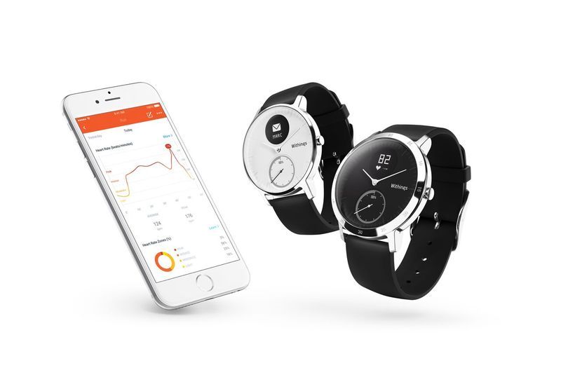 withings steel hr