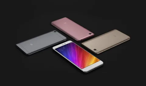 Xiaomi Mi 5s ve Mi 5s Plus ultrasonik parmak izi tarayıcısı barındırıyor