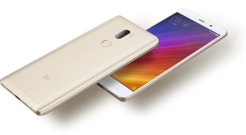 xiaomi mi 5s plus