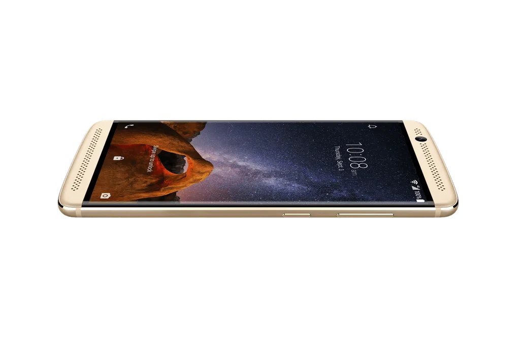 ZTE Axon 7 mini tanıtıldı: Snapdragon 617 işlemci ve 5.2 inç ekran