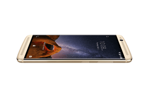 ZTE Axon 7 mini tanıtıldı: Snapdragon 617 işlemci ve 5.2 inç ekran