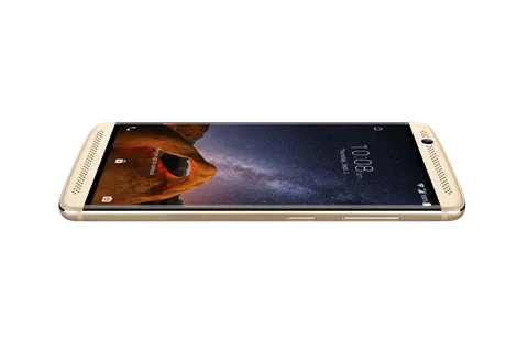 ZTE Axon 7 mini tanıtıldı: Snapdragon 617 işlemci ve 5.2 inç ekran