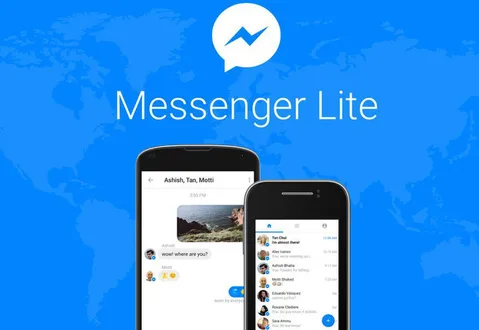 Facebook Messenger Lite Android uygulaması yayınlandı