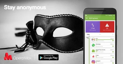 Opera Max Android uygulamasına gelişmiş gizlilik özellikleri eklendi