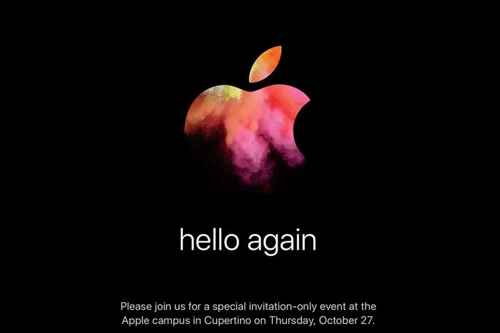 Apple Ekim etkinliği için tarih 27 Ekim olarak kesinleşti