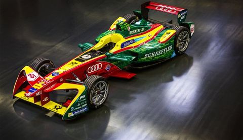Audi Formula E’ye odaklanmak için Le Mans yarışından çekiliyor