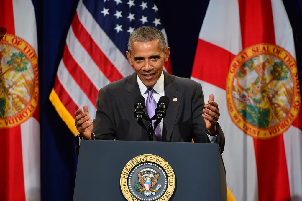Barack Obama konuşmasında Galaxy Note 7’ye gönderme yaptı