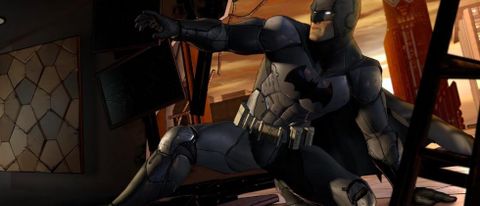 Batman The Telltale Series’in üçüncü oyunu 25 Ekimde yayınlanacak