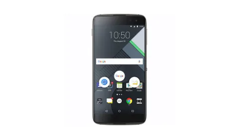 BlackBerry DTEK60 25 Ekimde satışa sunulabilir