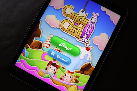 Candy Crush televizyon programı oluyor