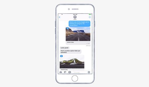 Dropbox iOS 10 ile uyumlu yeni özellikler kazandı