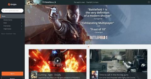EA Origin ambargo nedeniyle Myanmar’daki faaliyetlerini durdurdu