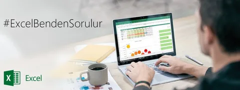 Microsoft Excel için özel yarışma: Excel Benden Sorulur
