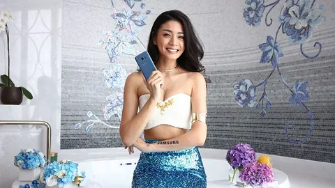 Galaxy S7 edge mercan mavisi seçeneği Singapur ve Tayvan’da satışa çıktı